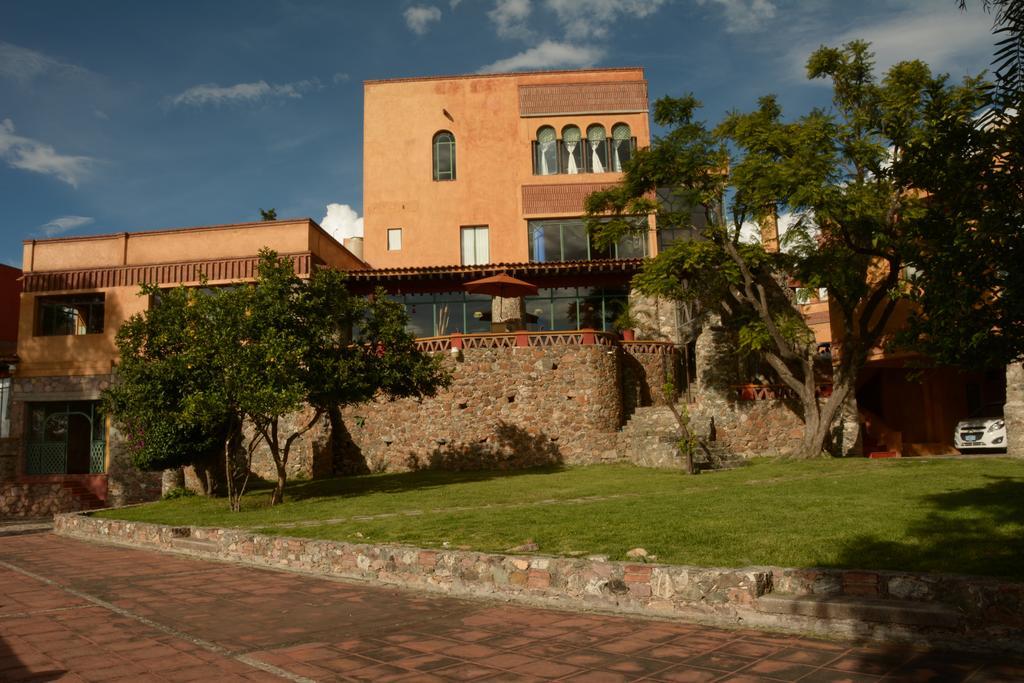 Hotel Boutique Casa Mellado Guanajuato Extérieur photo