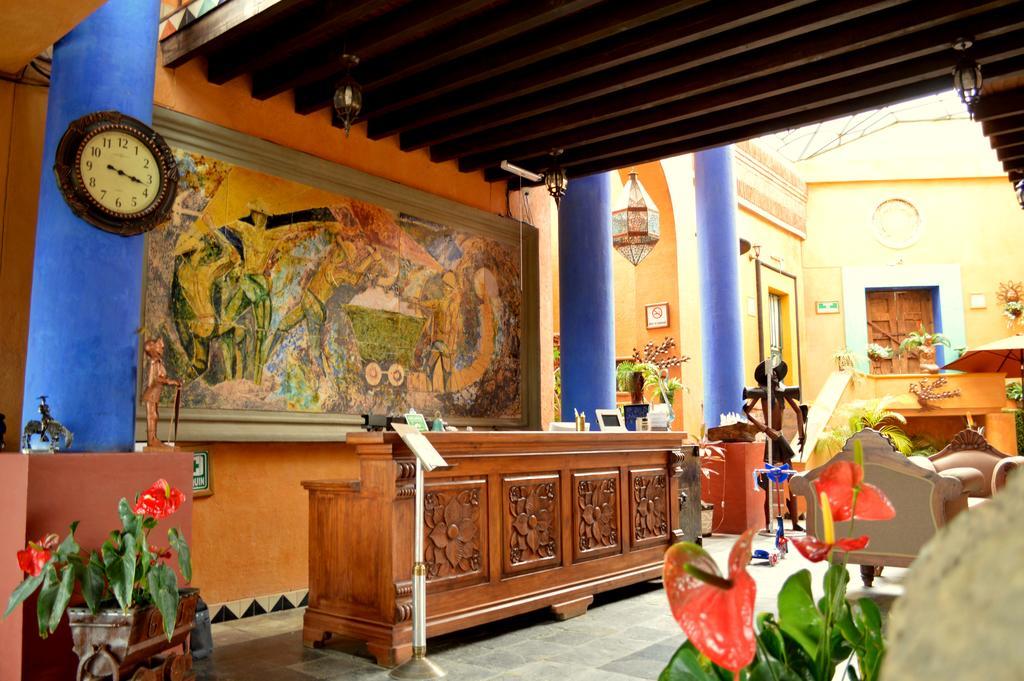 Hotel Boutique Casa Mellado Guanajuato Extérieur photo